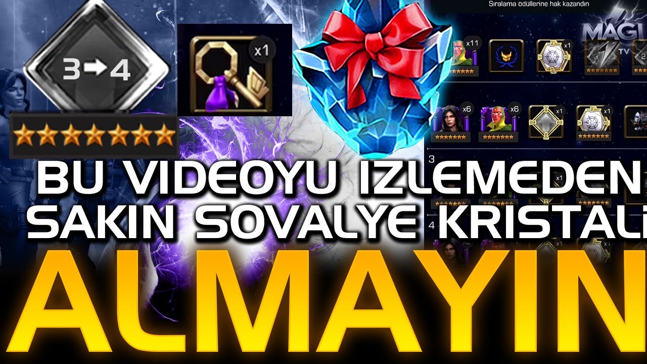 ŞÖLEN 2024 HAKKINDA HER ŞEY - MAGİ TV MCOC