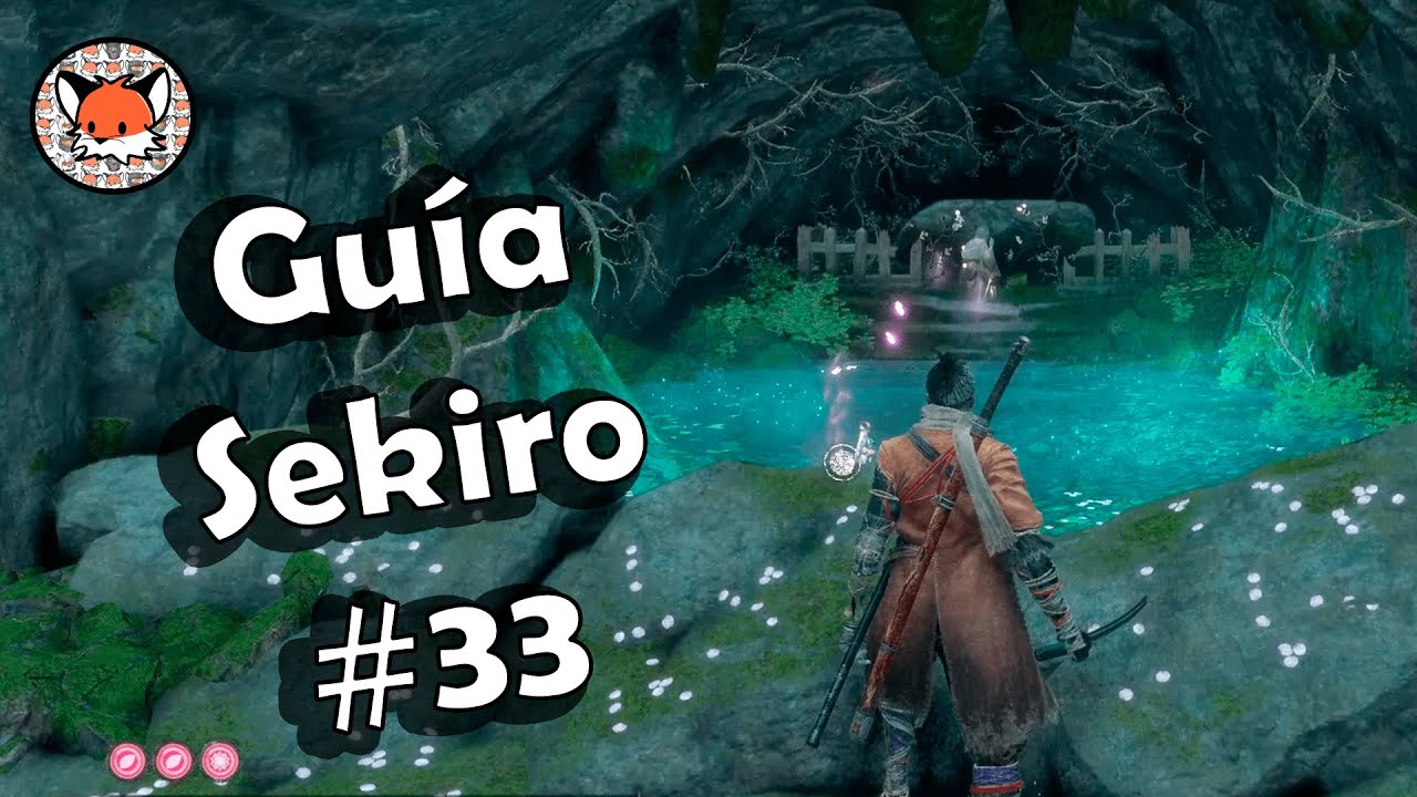 Guía Sekiro: El Palacio Manantial I # 33
