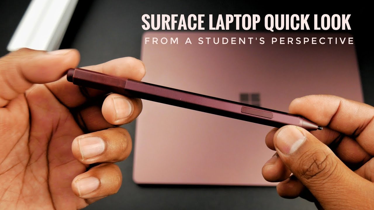 Microsoft Surface Laptop Review | Is This Beautiful Machine Worth It?
