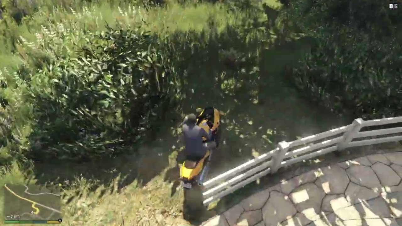 Grand Theft Auto 5 part 9