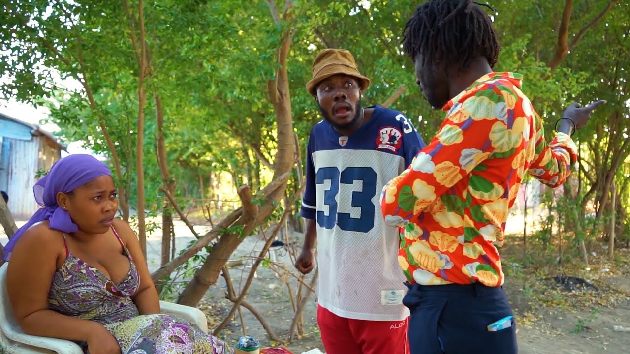 3 KONPE FULL MOVIE -PART 2 #KAFEKREYOLTV #HAITIANMOVIECOMEDY