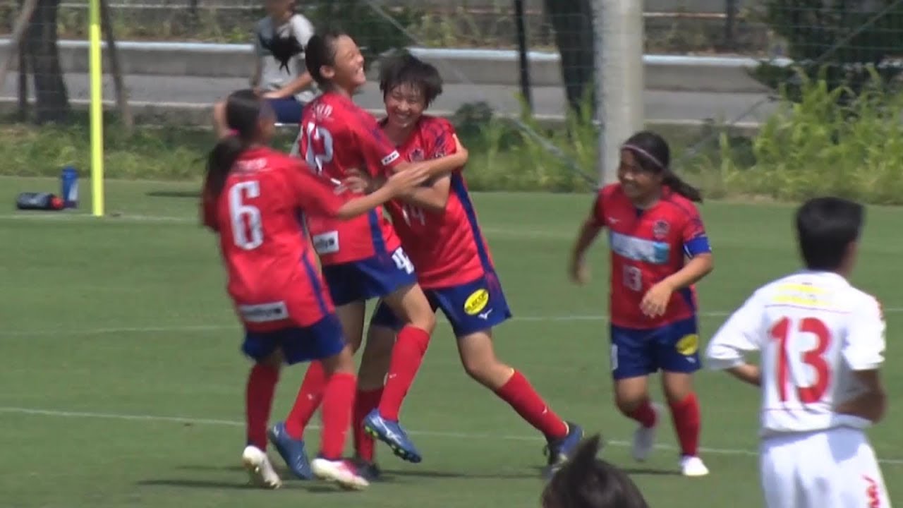 【全日本U-15女子】7/25 準々決勝ダイジェスト