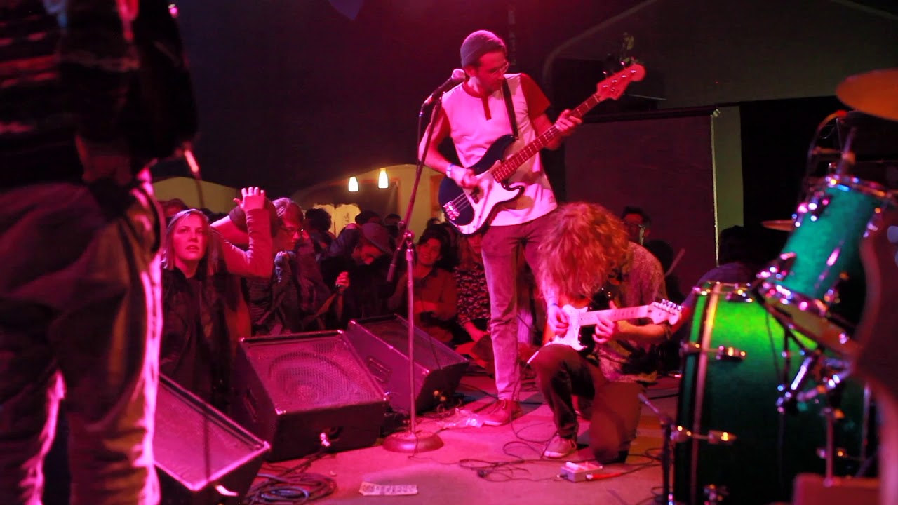 Meat Market Full Live set @ The Catalyst Santa Cruz