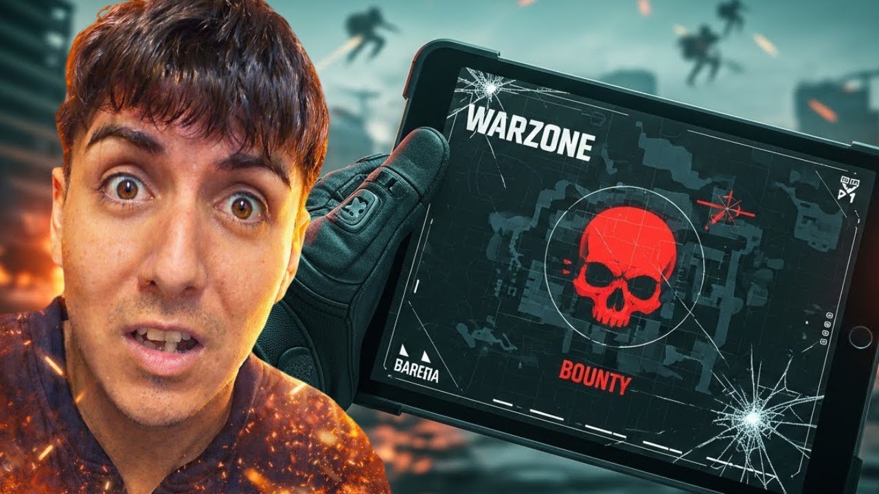 HACKEANDO A LOS HACKER EN WARZONE