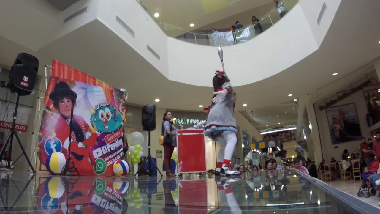 Lucecita & Looky En Guanajuato | Recorrido Y Show En Plaza Pozuelos.