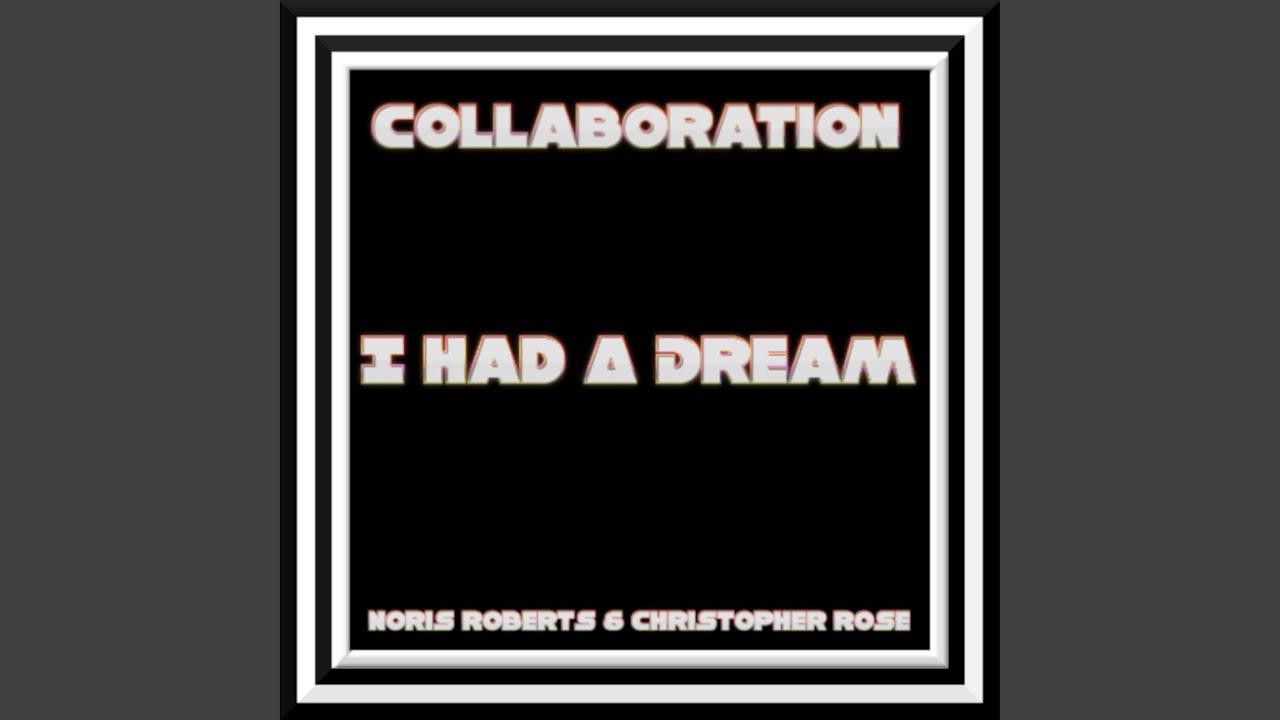 I Had A Dream Instrumental (FLAC)