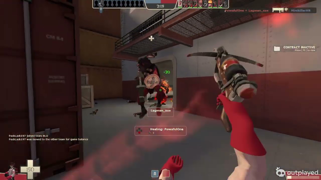 tf2 vid of the weekend