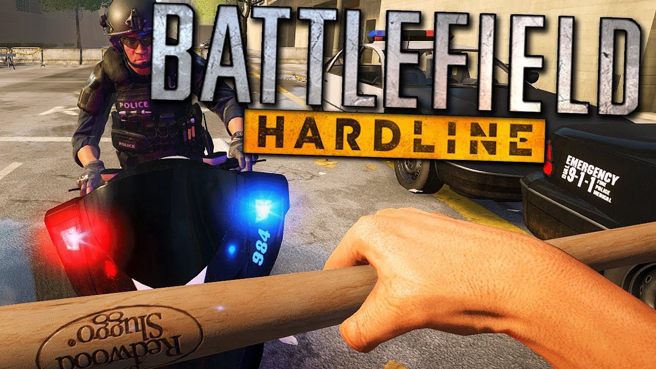 GAMEPLAY | (ONLINE) Tct: equipo Battlefield Hardline
