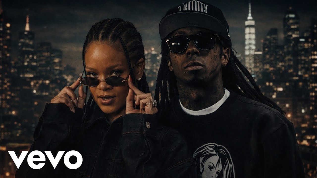 Lil Wayne ft Rihanna – Savage Romance Symphony (Official Music Video)