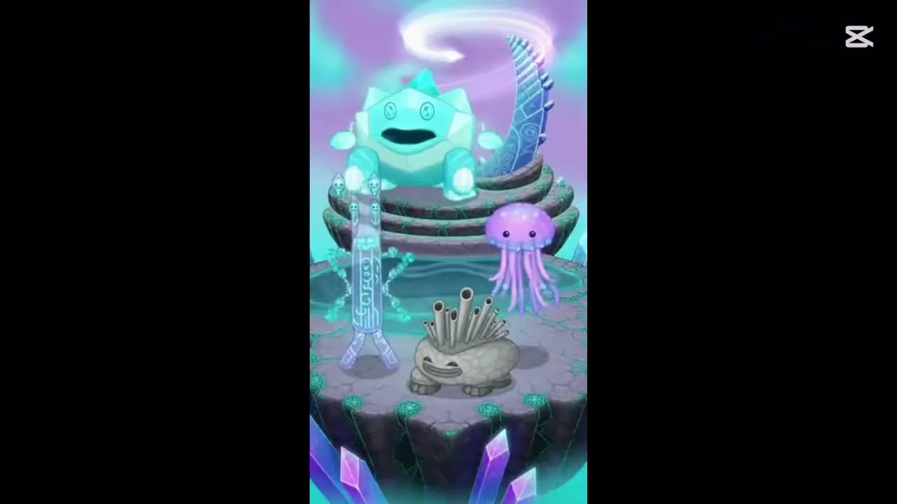 Even More Wave for Fanmade Island.... ( Sora AI )