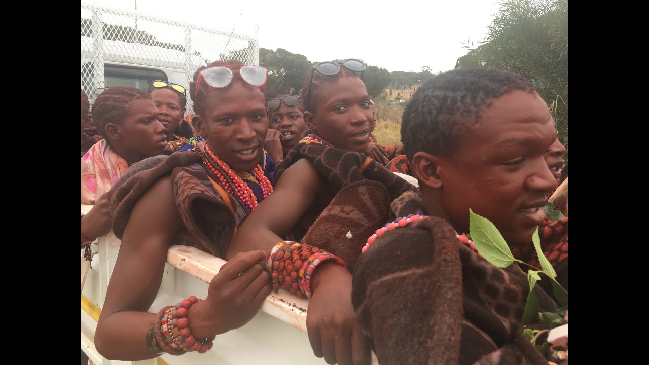 Mbekweni Basotho Initiates- Tsa Ntate Shuta (Greetings) 2020