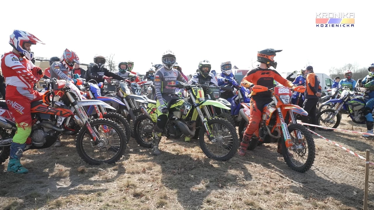 Cross Test Kozienice - I runda Mistrzostw Mazowsza Enduro Sprint (22.03.2026)