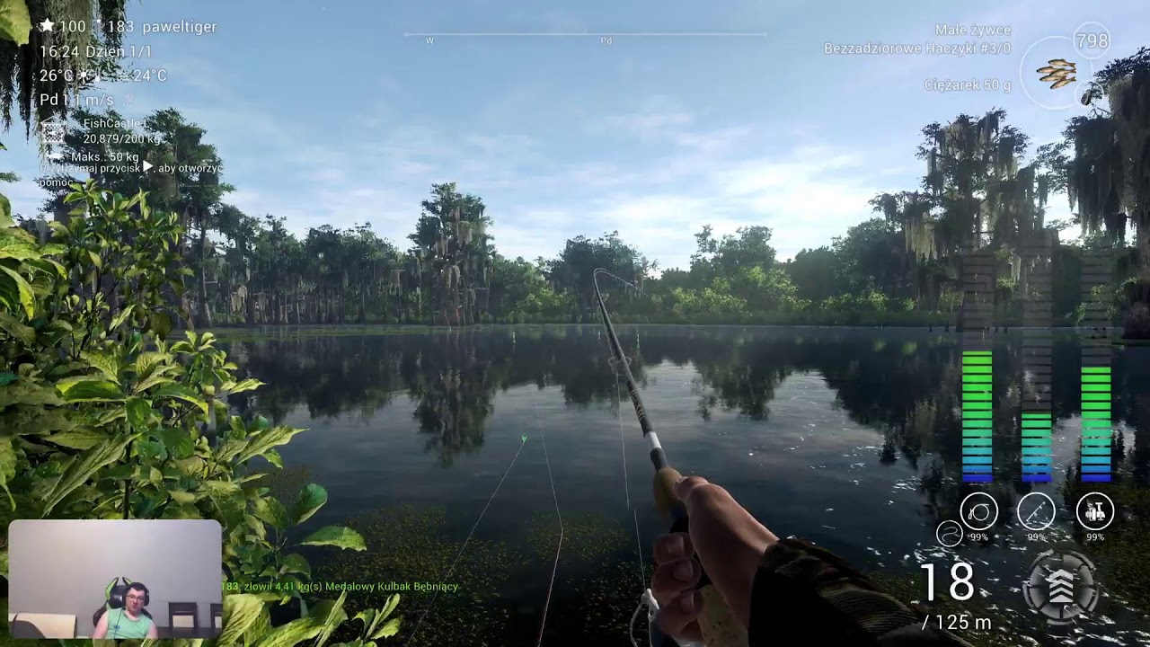 Fishing Planet (PS5) 