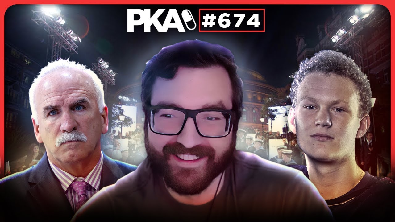 PKA 674: Taylor's Celebrity Friends, Commie Kyle, Woodys Tidy Tushy