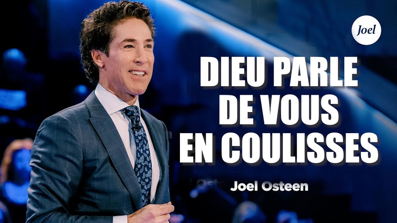 Votre Miracle est dans Votre Bouche