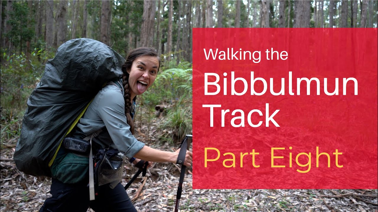The Bibbulmun Track - Part Eight - Boarding House to Pemberton
