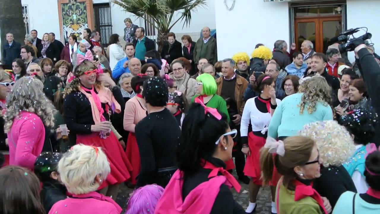 Carnaval El Saucejo 2015