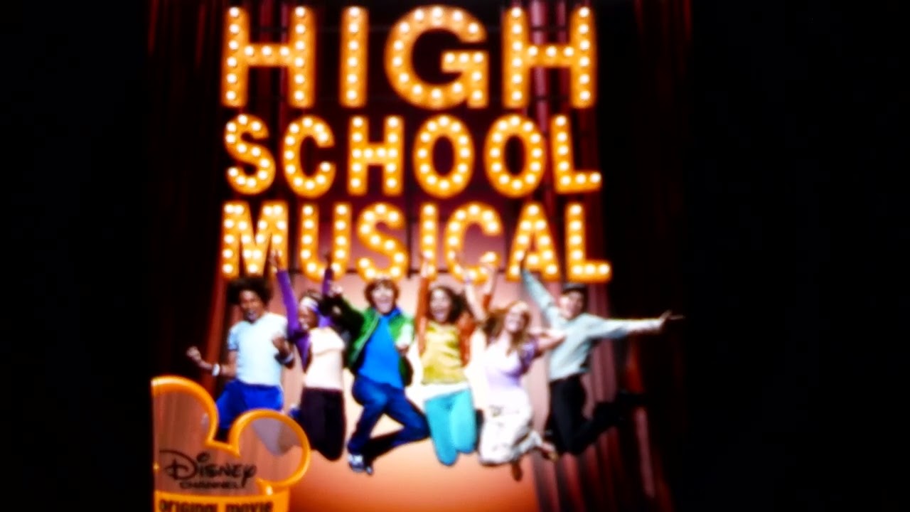 Happy 20th Anniversary to High School Musical