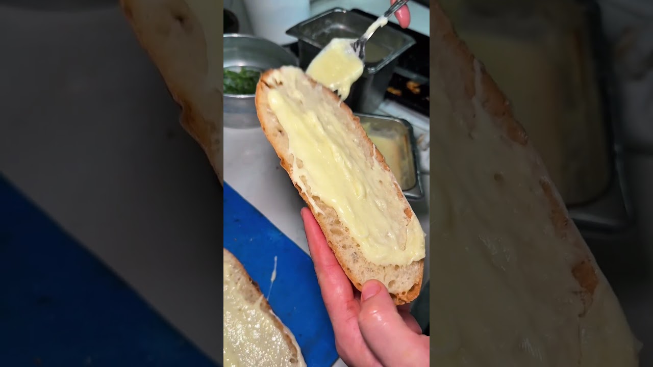 Our roast pork sandwich!