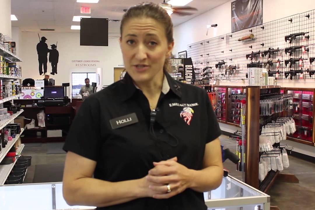 Eagle Gun Range Virtual Tour