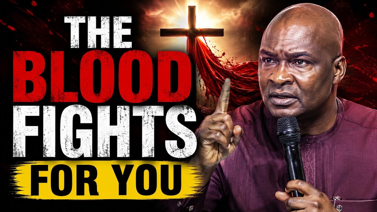 Blood of Jesus Fight Every Hidden Battle in My Life | Apostle Joshua Selman Powerful Sermon