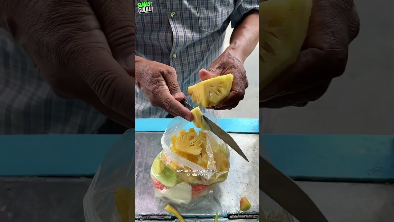 RUJAK BUAH PAK NO LEGEND DI MADIUN