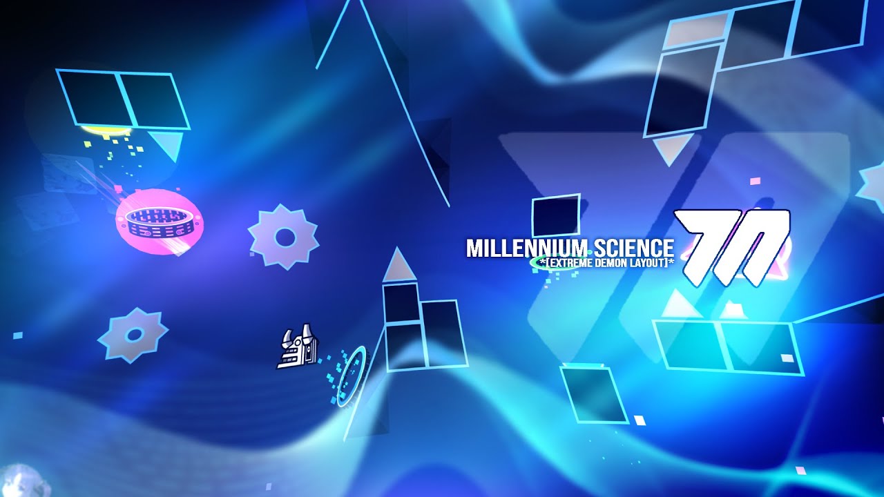 [CANCELLED/TBR] MILLENNIUM SCIENCE // Extreme Demon Layout