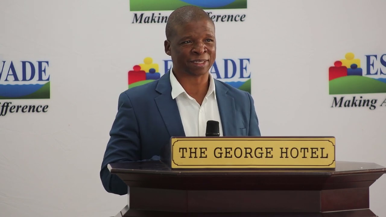 ESWADE CEO remarks at the Commercial Maize Project Stakeholders’ Meeting