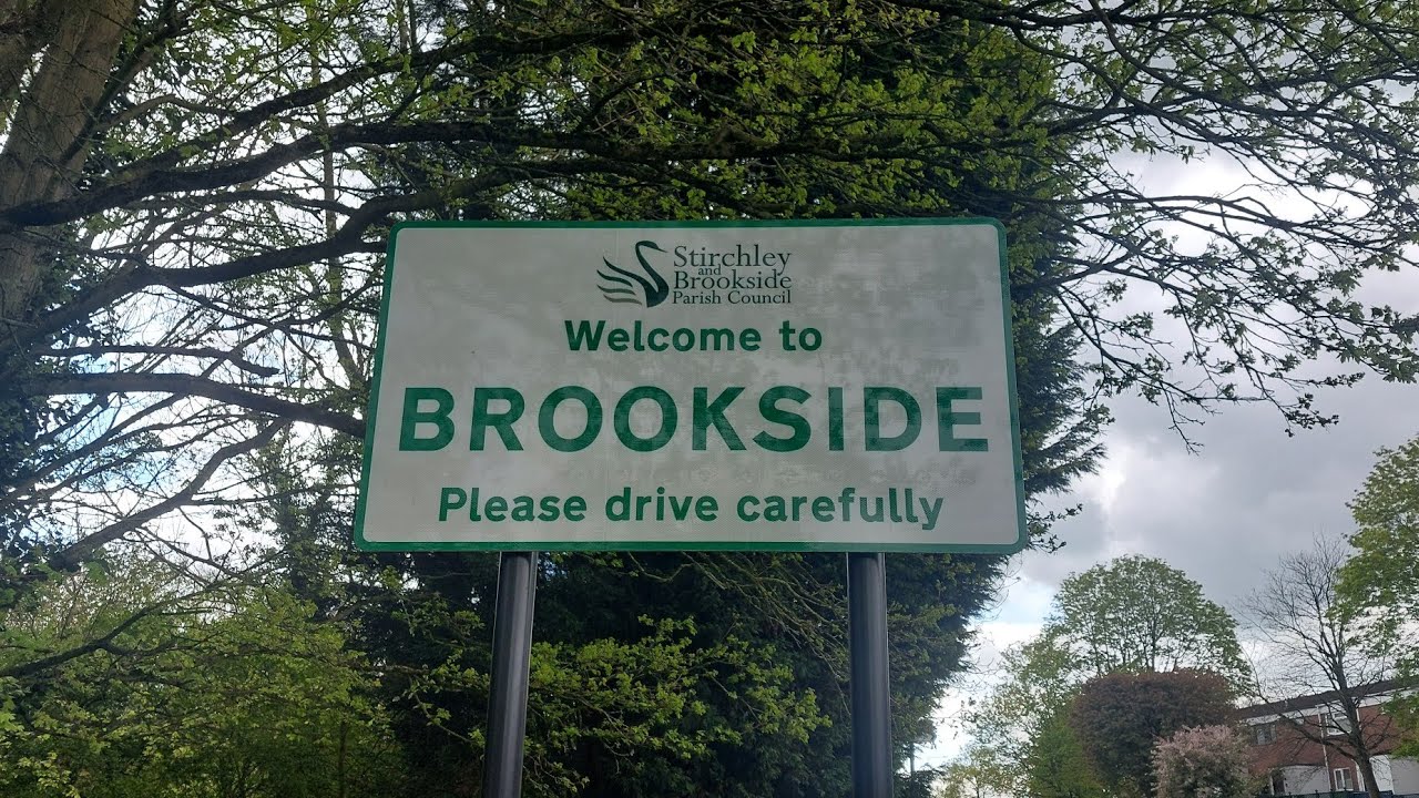 Telford: Exploring Brookside