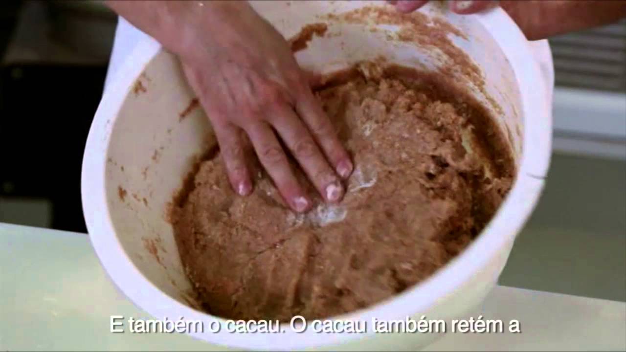 CURSO DE PÃES RÚSTICOS Cap1: TÉCNICAS E SEGREDOS DA MATERIA PRIMA