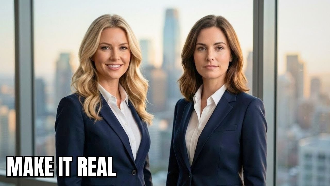 Millionaire CEO Dreamed of a Woman for Months… Then She Became Her New Employee | Lesbian Story