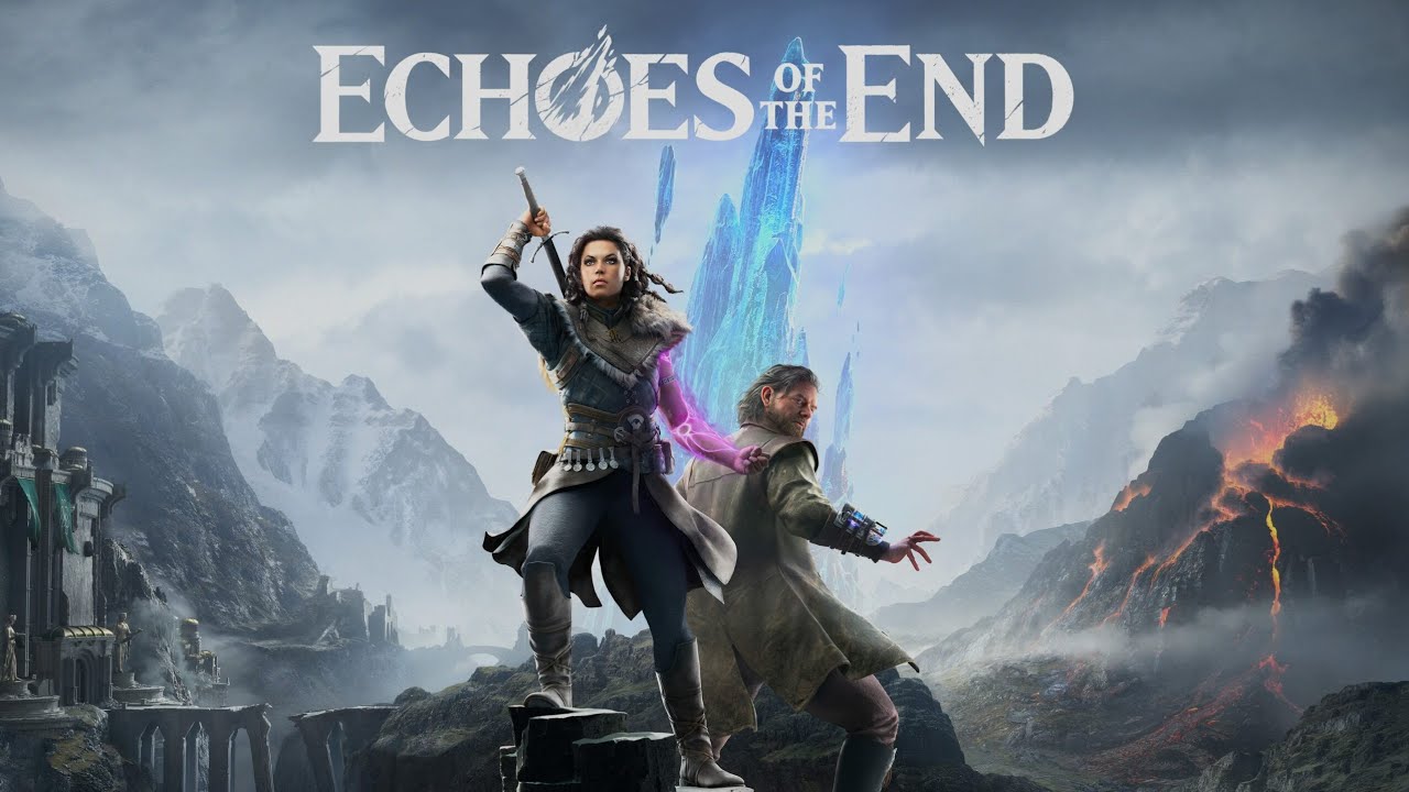 Echo's Of The End  RainbowMagikGamer