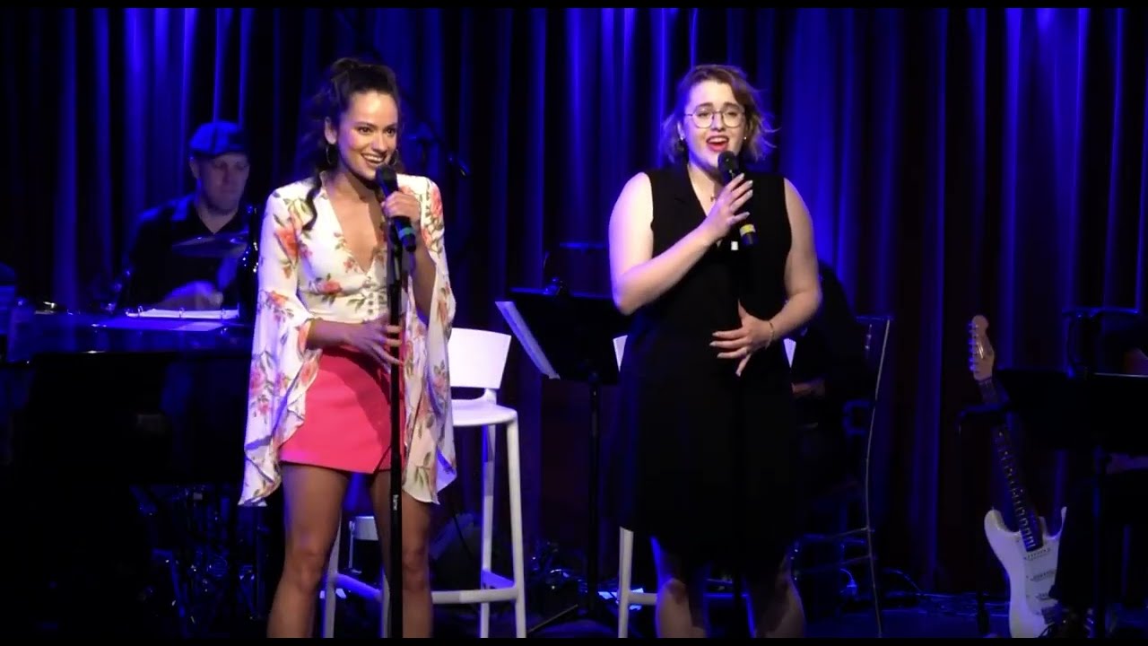 I’d Give It All For You (Songs for a New World) - Caitlin Kinnunen and Izzy McCalla