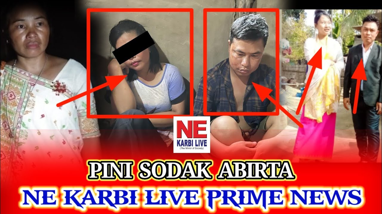 Adap Abirta ll September 17, 2023 ll NE Karbi Live ll