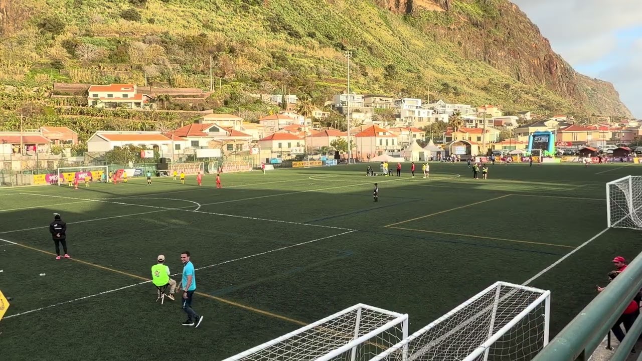 Torneio CALHETA VIVA CUP&hellip; Jornada 2... Sub10&hellip; Juventude vs Estrela da Calheta&hellip; Resultado Final 3-0&hellip;