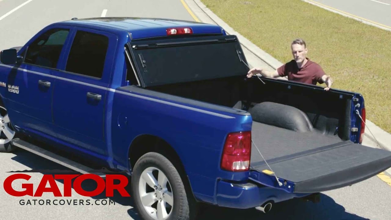 Gator FX3 Tonneau Cover Review on a Dodge Ram 1500