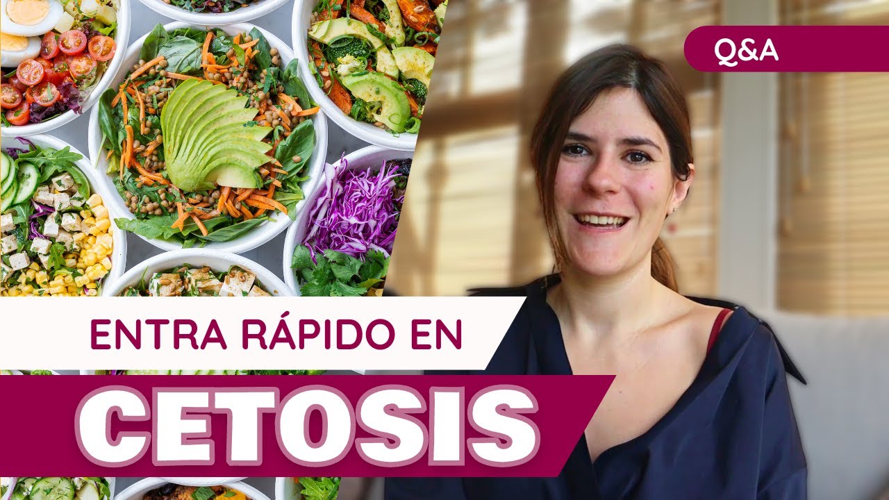Trucos para entrar rápido a cetosis después de una comida no keto | Q&A Keto con Laura
