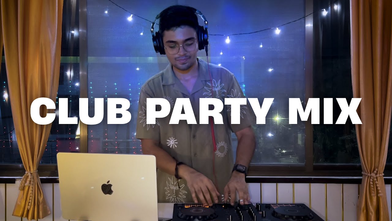 Bali Club Party Mix 2025 | Ultimate Dance & EDM Hits For Parties | Akarsh On Air