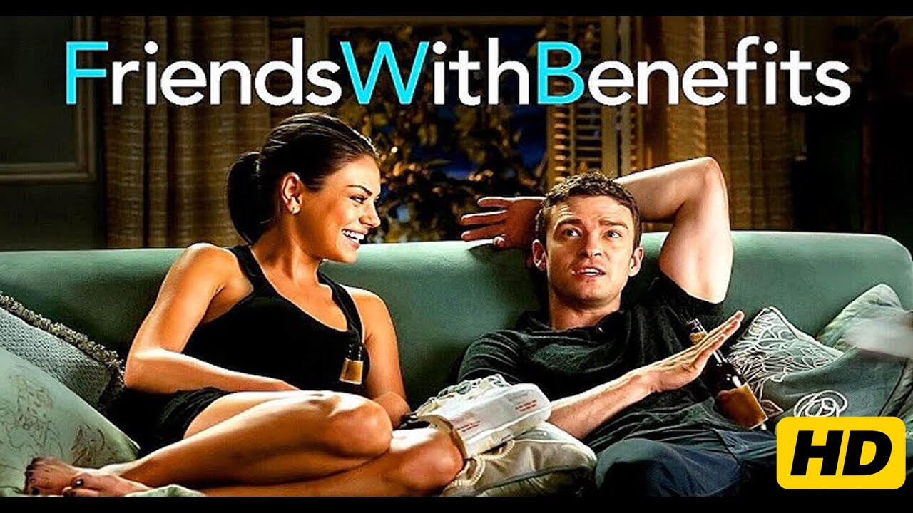 Friends with Benefits (2011) |Justin Timberlake, Mila Kunis, Emma Stone | Cast, Plot, Review & Facts