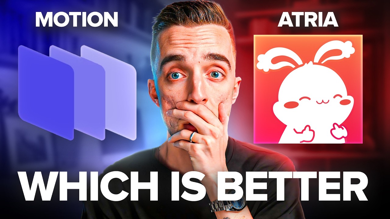 Atria vs MotionApp: Which Creative Analysis Tool Is Better?