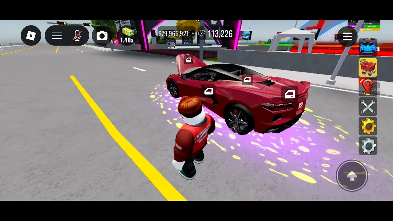 Nueva actualización volvio la marca Toyota y nueva cámara de movimiento en vehícle Legends 