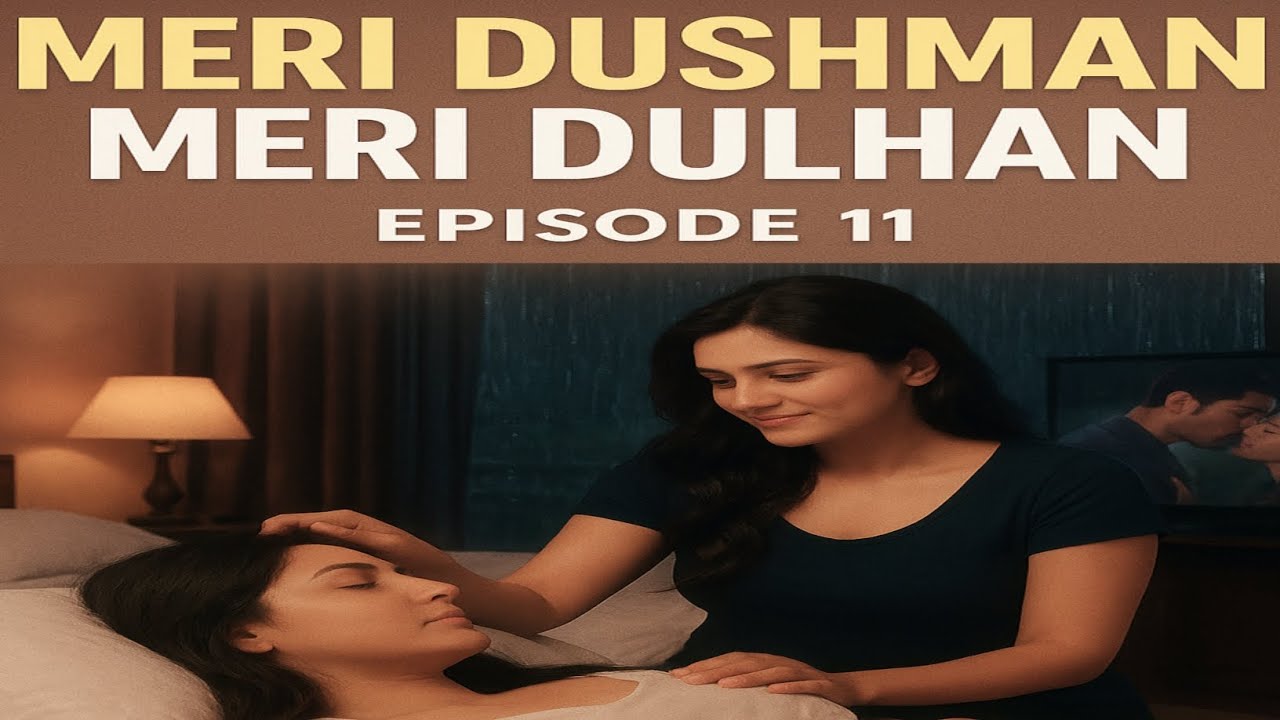 🌈✨ Episode 11  “Mohabbat Ka Rang, Honeymoon Ke Sang ❤️  #love story