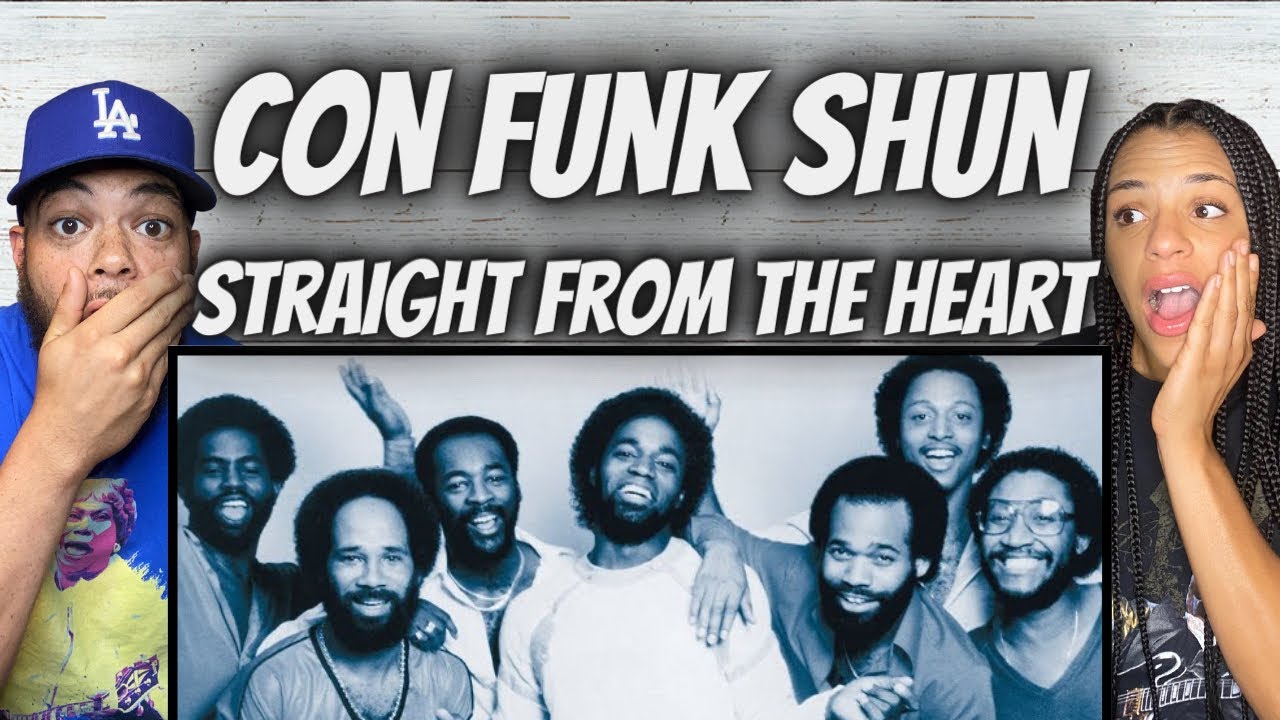 FIRST TIME HEARING CunFunkShun  - Straight From The Heart REACTION