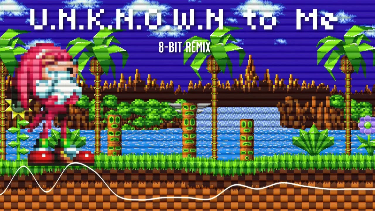 Unknown From M.E. (8-Bit Remix)
