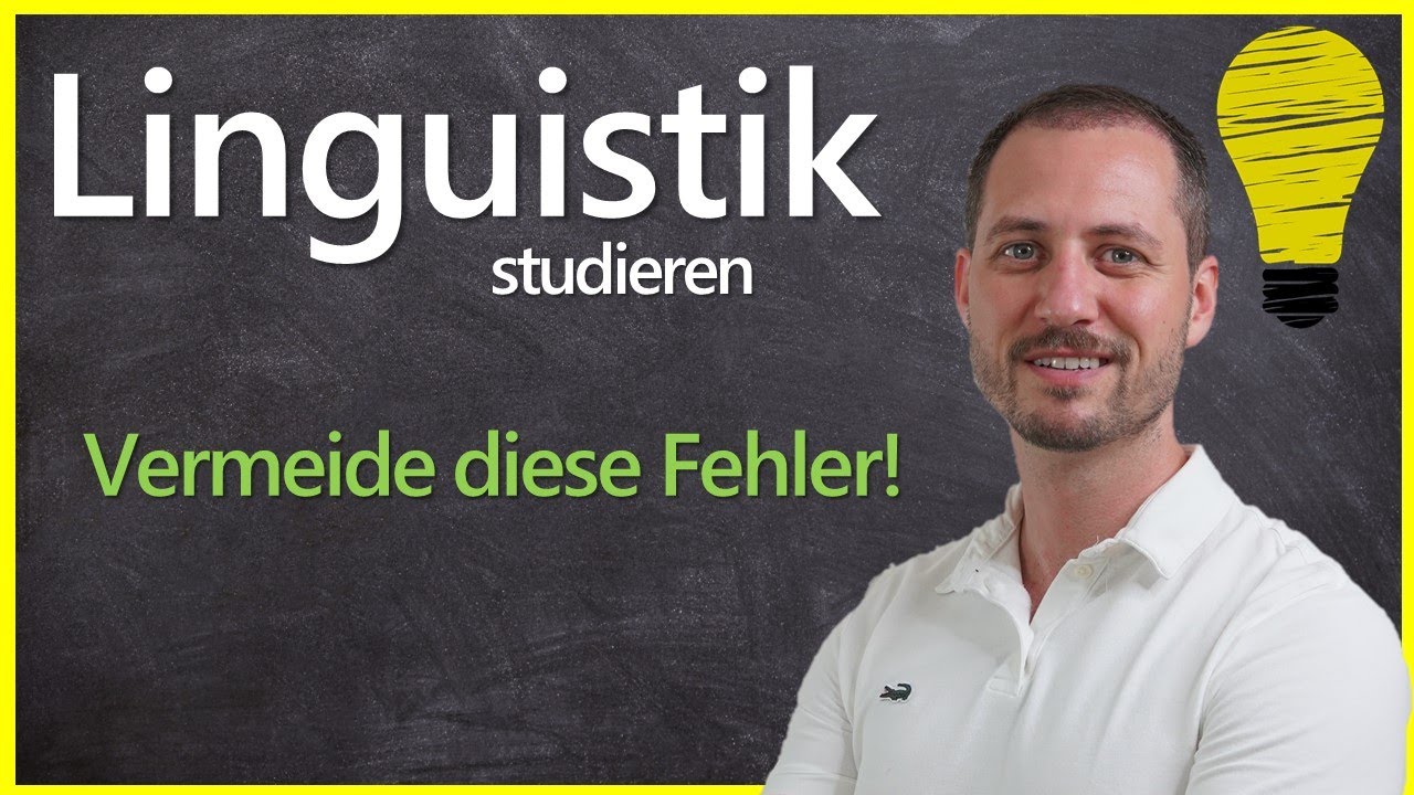 Linguistik studieren: Was erwartet dich während und nach dem Linguistikstudium?