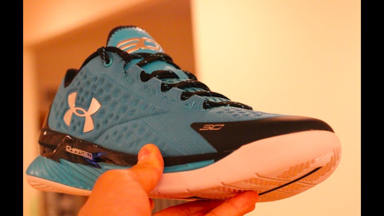 Under Armour Curry One Low 