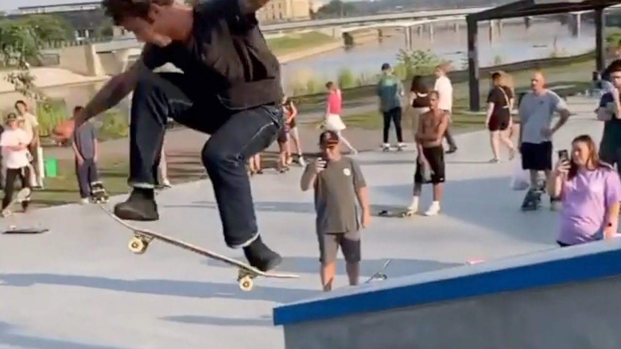 #WED🧈 Dakota Servold (📹 Tyler Kirtley)