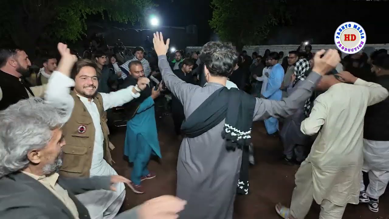 Sarfaraz Khan ! Pashto New Attan ! Kotli khurd Attan ! HD 2024 ! By @pashtomp