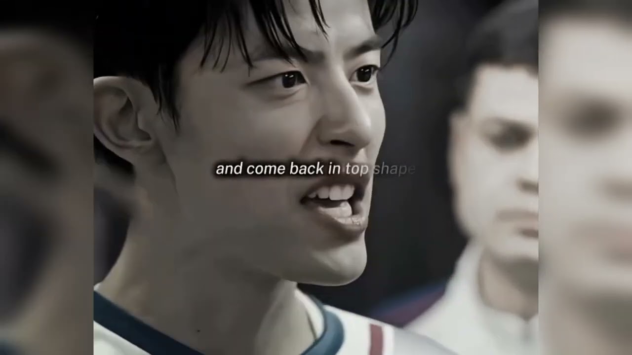 Kang siyeol English accent 🔥😭 (No Tail To Tell🎞️) #kdrama #notailtotell #kimhyeyoon #parksolomon 