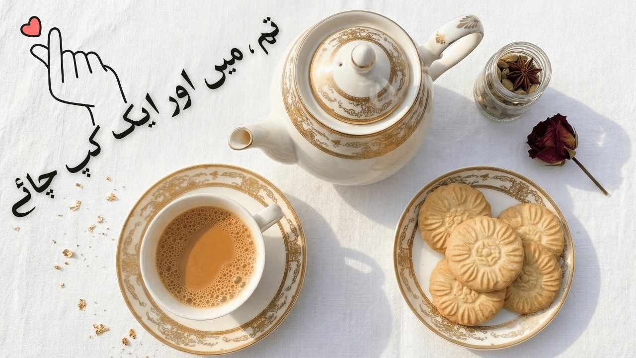 Tea Recipe By CPK | Karak Chai Banane Ka Tarika | Special Pakistani Chai